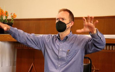 A Message from Gabriel Lewis O’Conner