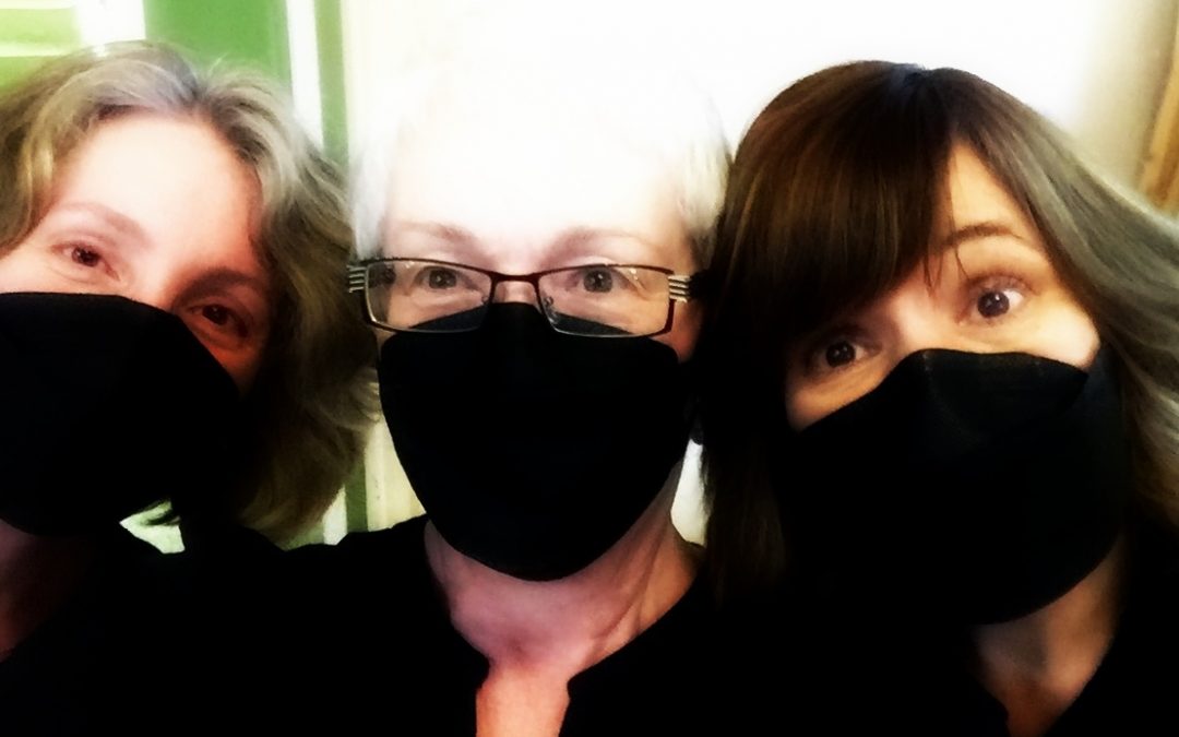 Search for Voices featured in Manor Park Chronicle