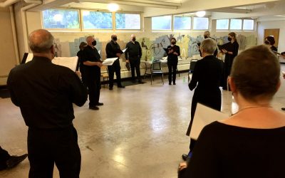 O Jesu Christe , Jacquet de Mantua – sung live by Ottawa’s Stairwell Carollers – YouTube