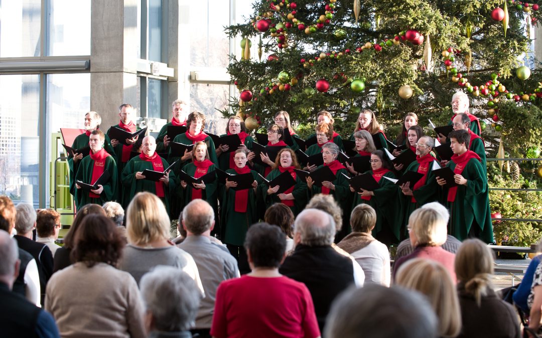 Quand Donner et Chanter S’harmonisent (à 2014)