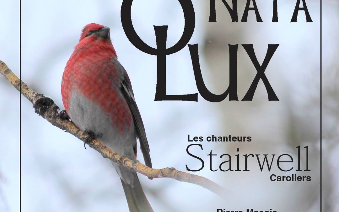 DIGITAL DOWNLOAD CD O NATA LUX - CHRISTMAS CAROLS