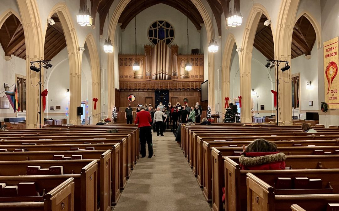 Southminster Concert was the perfect start to my Christmas season!