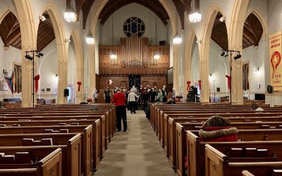 Southminster Concert was the perfect start to my Christmas season!